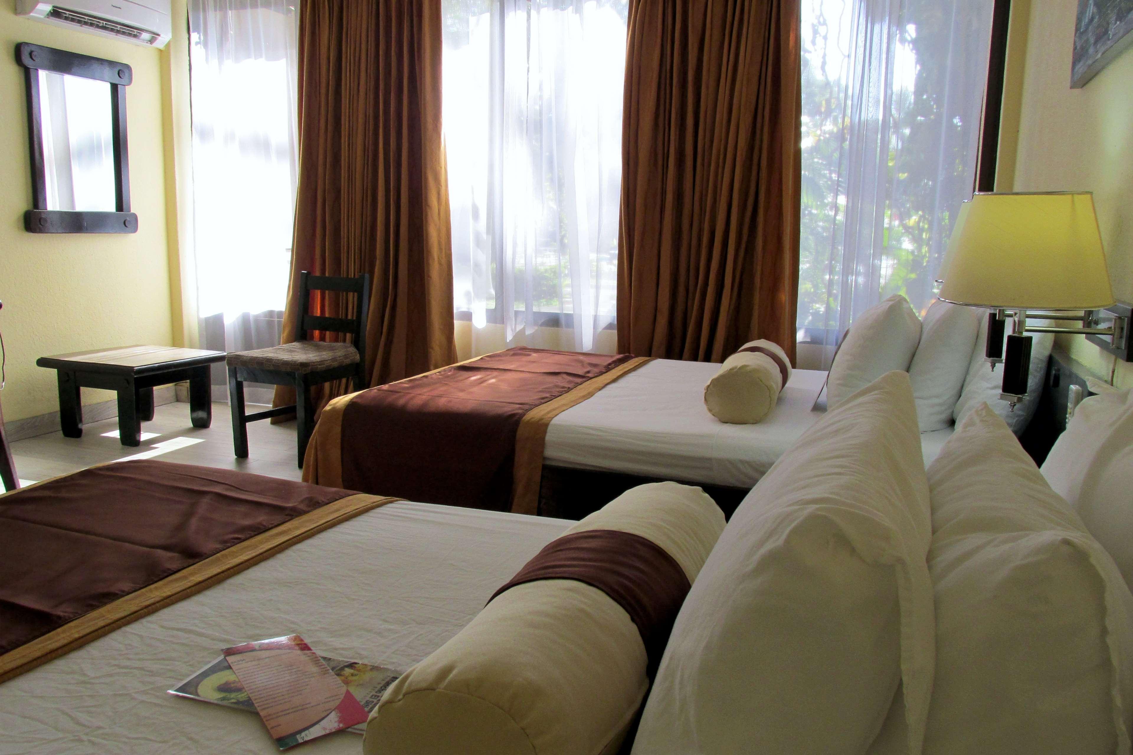 Best Western El Sitio Hotel & Casino Liberia Buitenkant foto