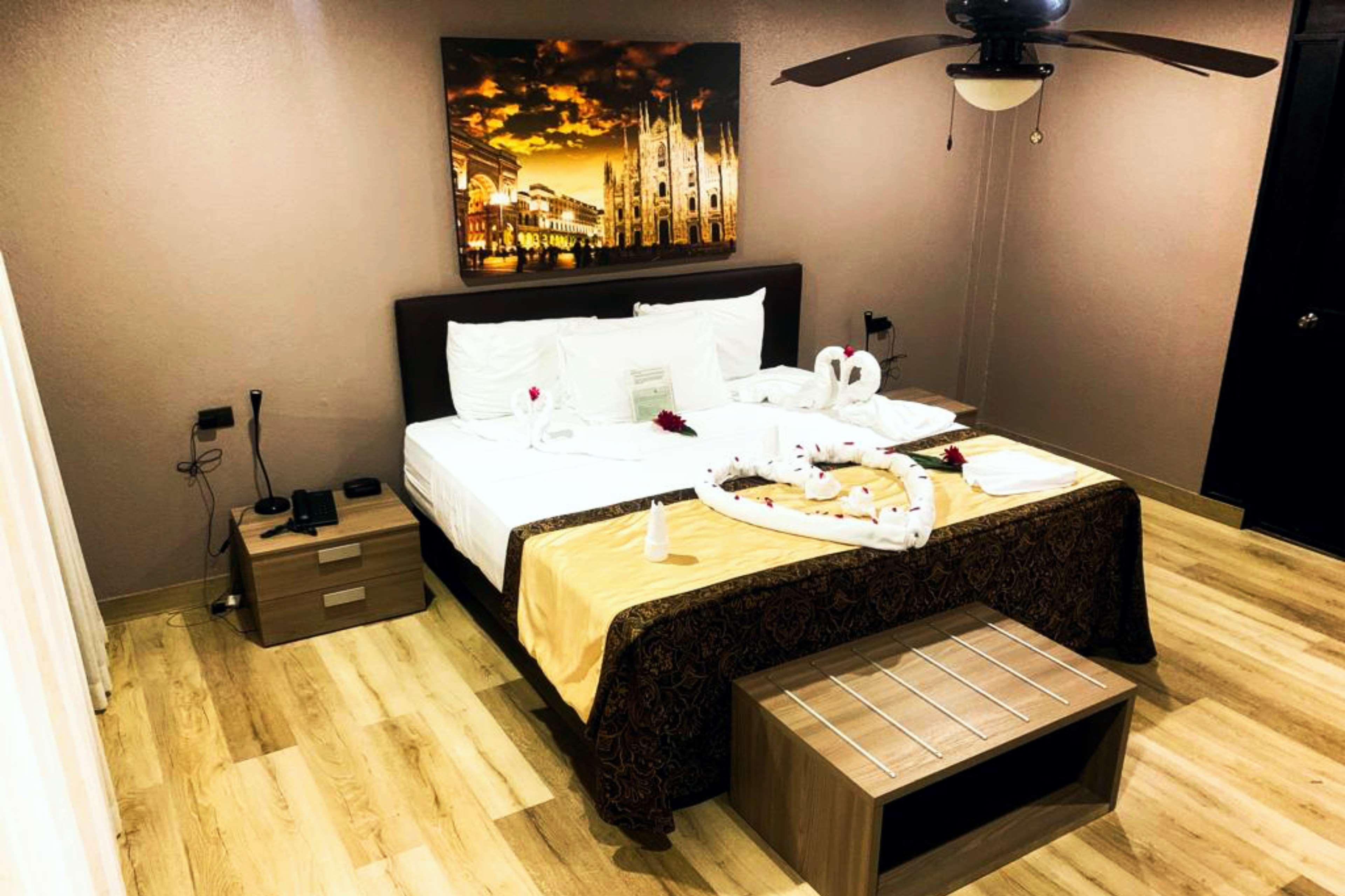 Best Western El Sitio Hotel & Casino Liberia Buitenkant foto