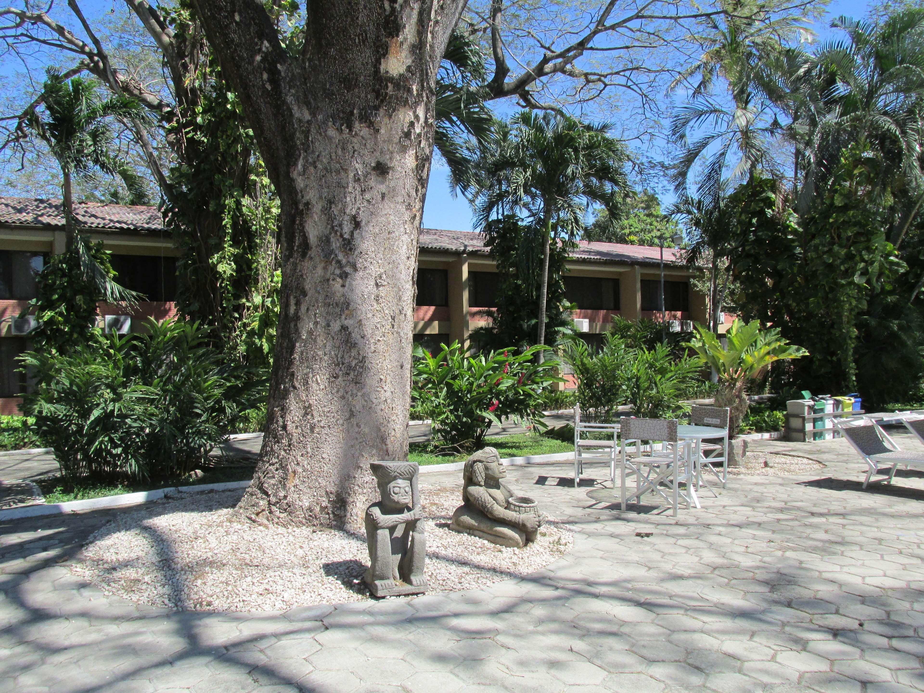 Best Western El Sitio Hotel & Casino Liberia Buitenkant foto