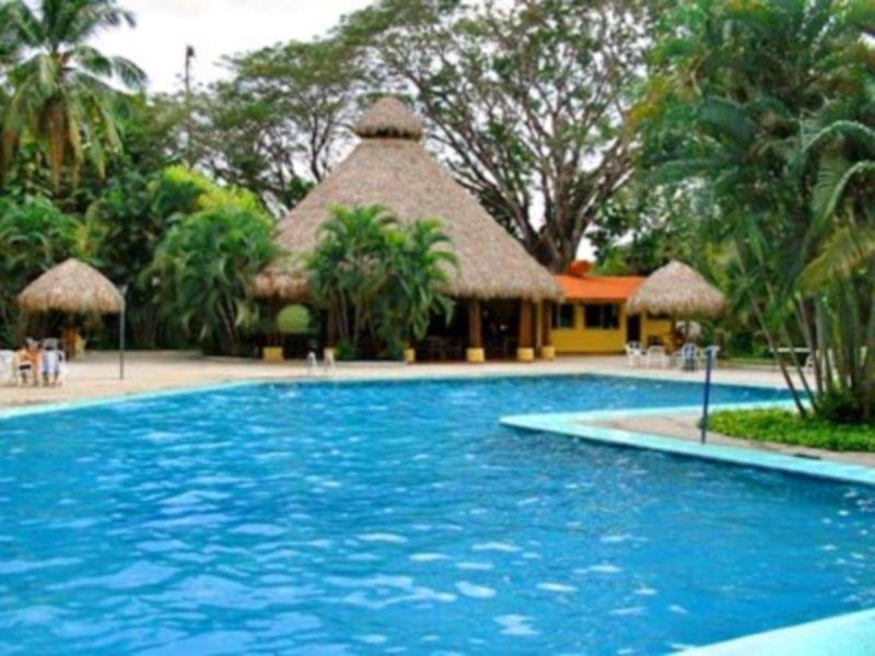 Best Western El Sitio Hotel & Casino Liberia Buitenkant foto
