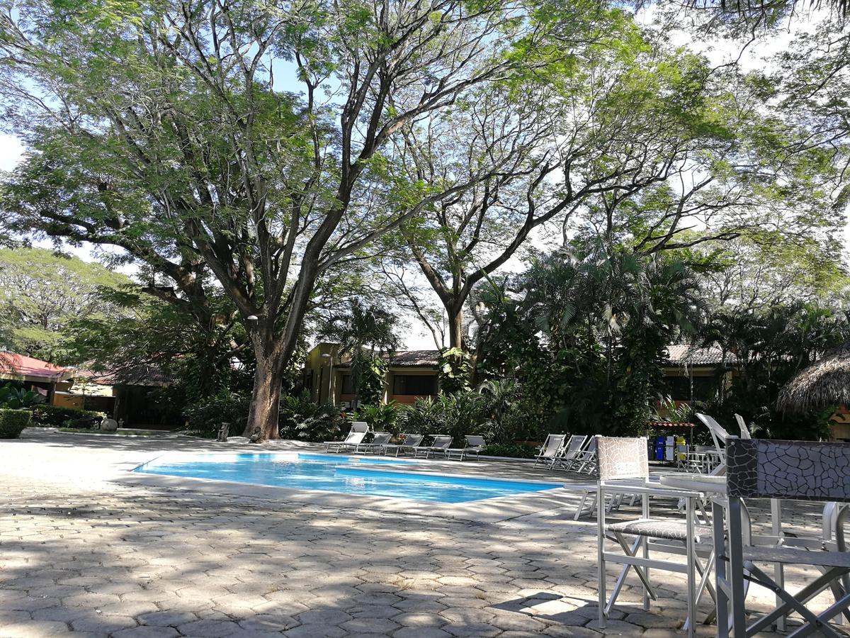 Best Western El Sitio Hotel & Casino Liberia Buitenkant foto