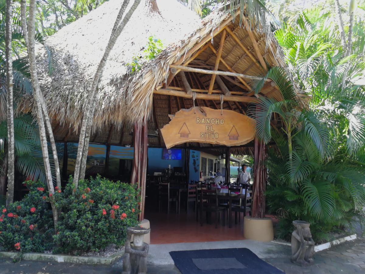 Best Western El Sitio Hotel & Casino Liberia Buitenkant foto