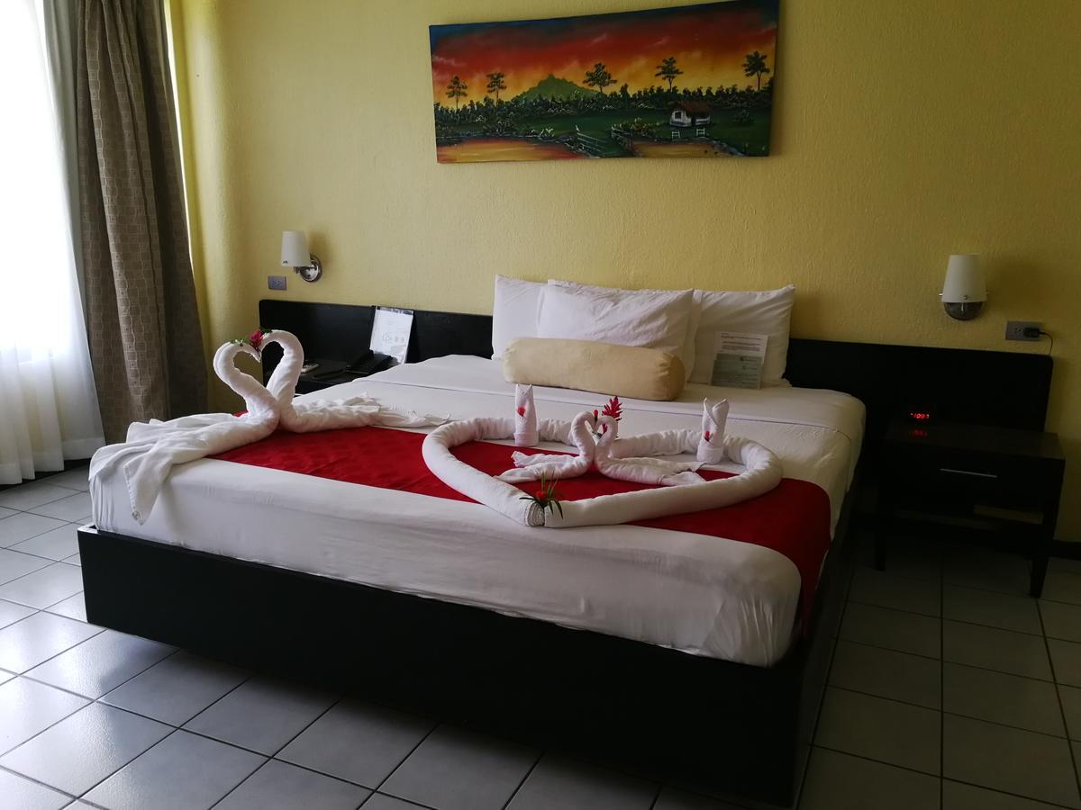 Best Western El Sitio Hotel & Casino Liberia Buitenkant foto
