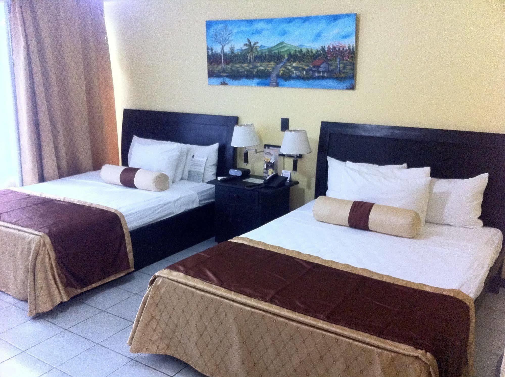 Best Western El Sitio Hotel & Casino Liberia Buitenkant foto