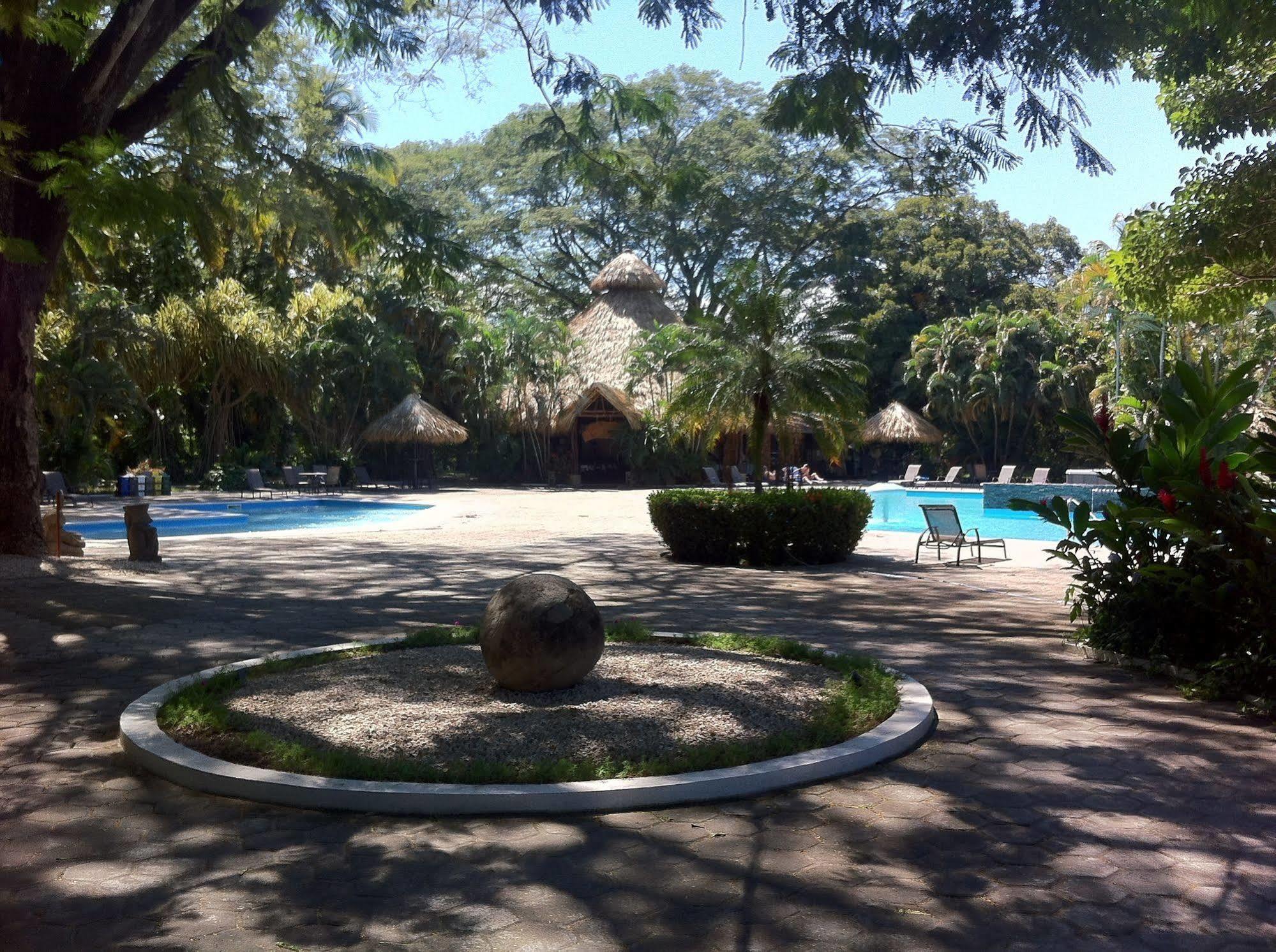 Best Western El Sitio Hotel & Casino Liberia Buitenkant foto
