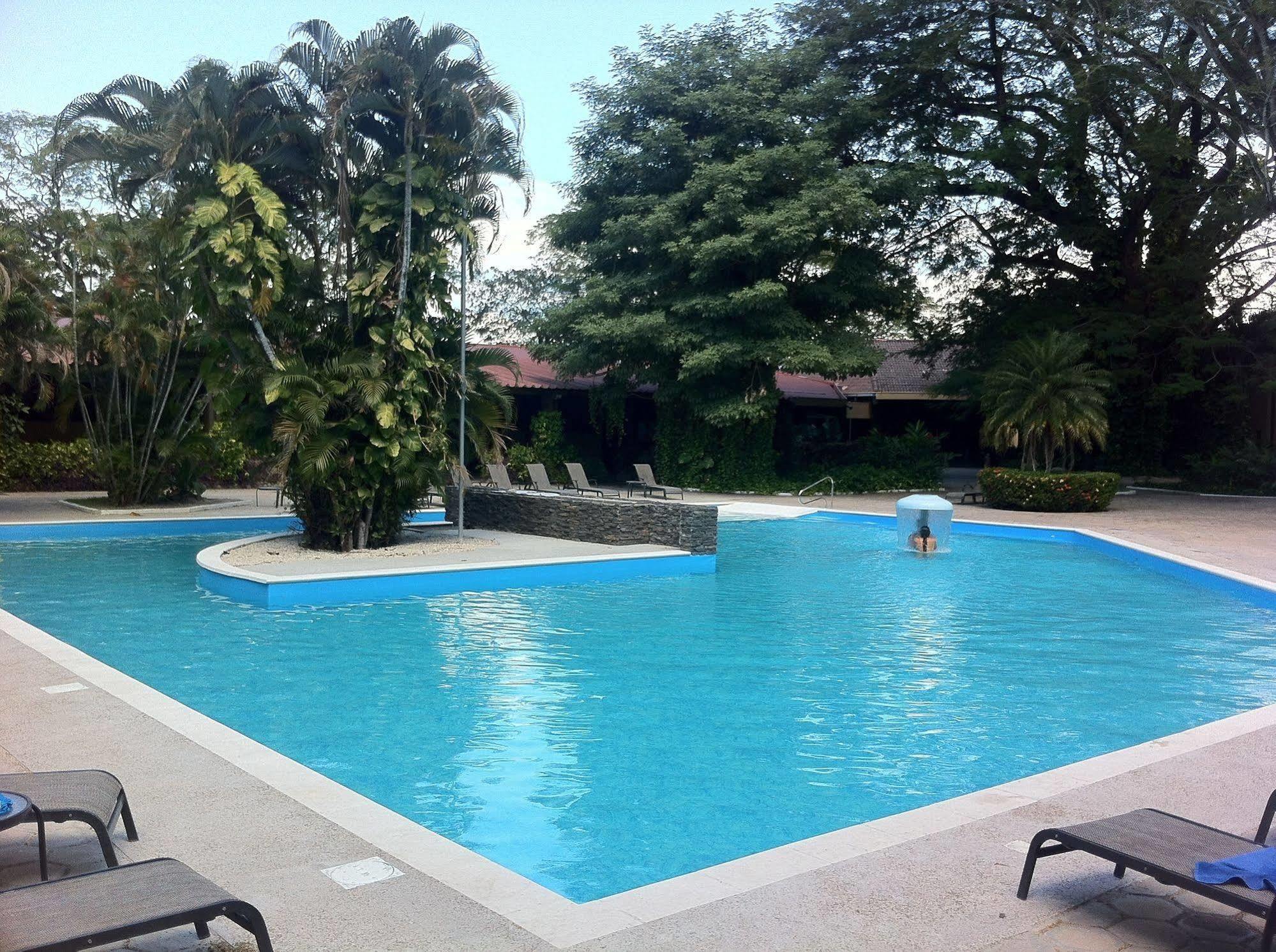 Best Western El Sitio Hotel & Casino Liberia Buitenkant foto