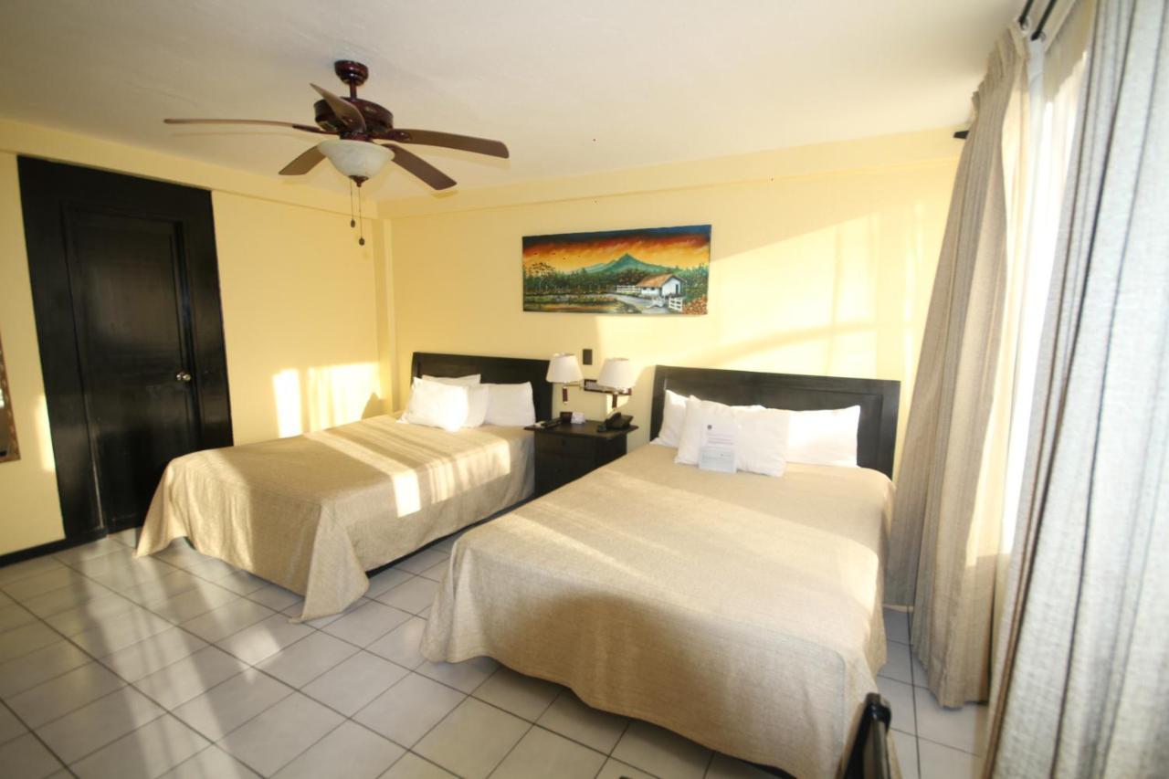 Best Western El Sitio Hotel & Casino Liberia Buitenkant foto